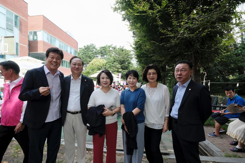 정준호 배우와 함께하는 마포구 행복짜장데이