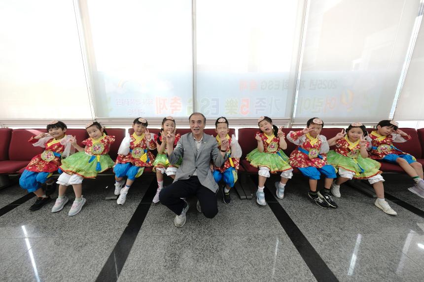 제2회 ESG축제 어린이집 가족 5락ESG축제