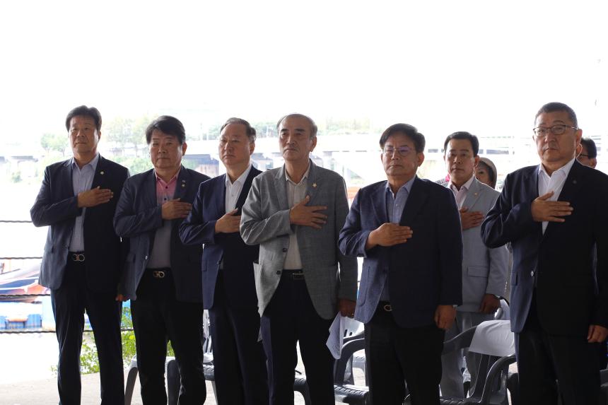 2025 밤섬 실향민 귀향제 - 2