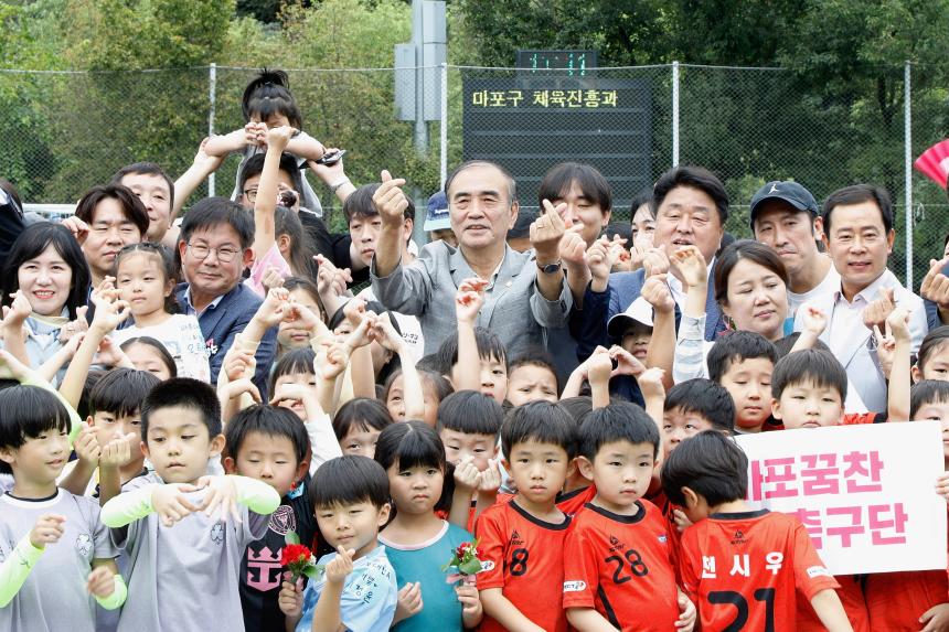 2025 유아축구리그전 - 5