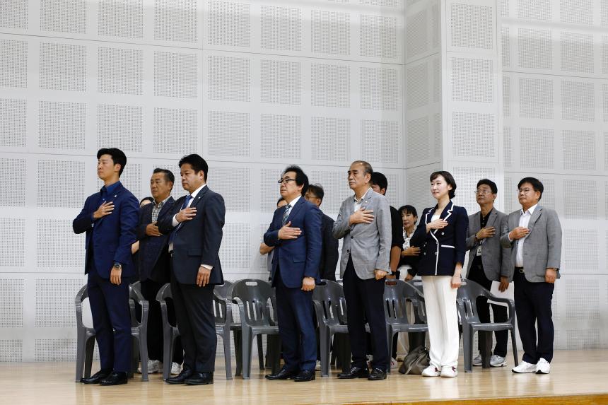 제1회 마포구청장배 댄스스포츠대회 - 2