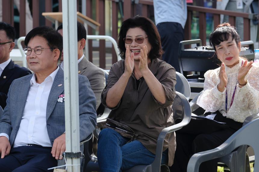 제3회 마포구청장배 파크골프대회 - 2