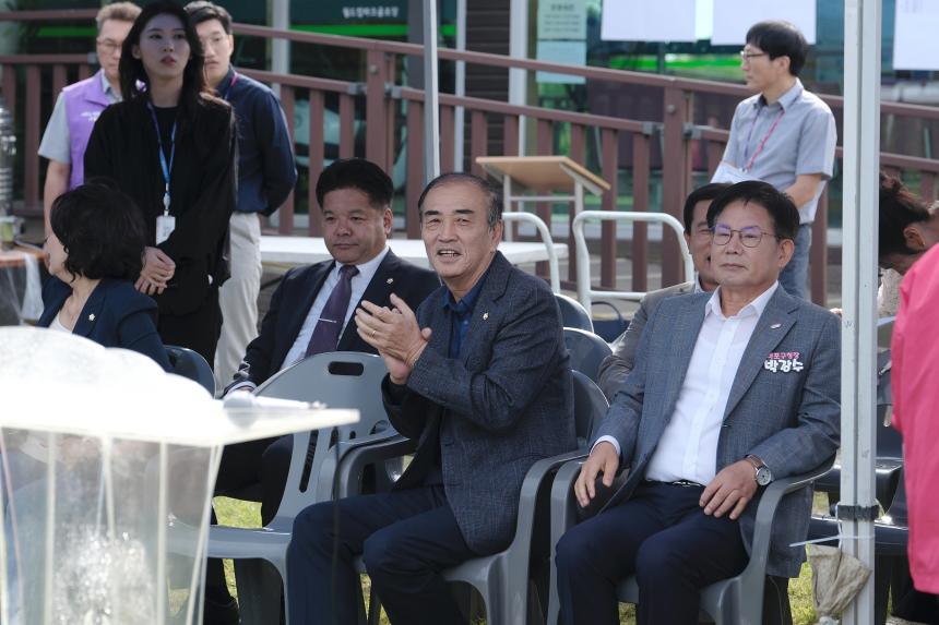 제3회 마포구청장배 파크골프대회 - 12