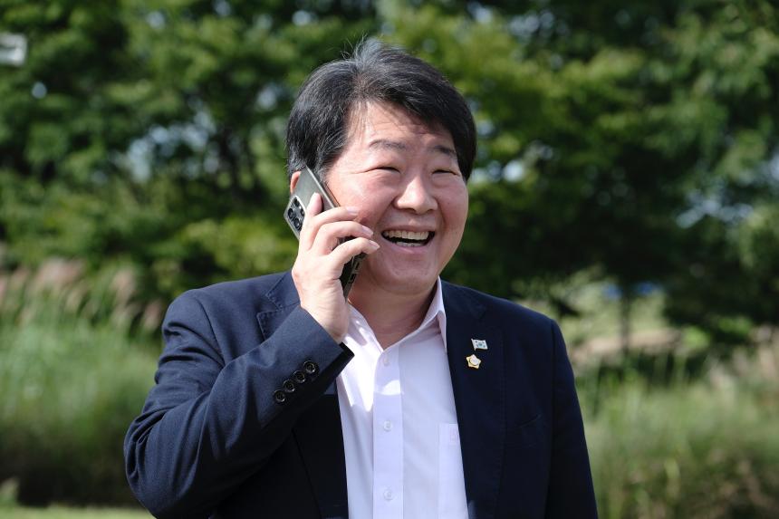 제3회 마포구청장배 파크골프대회 - 6