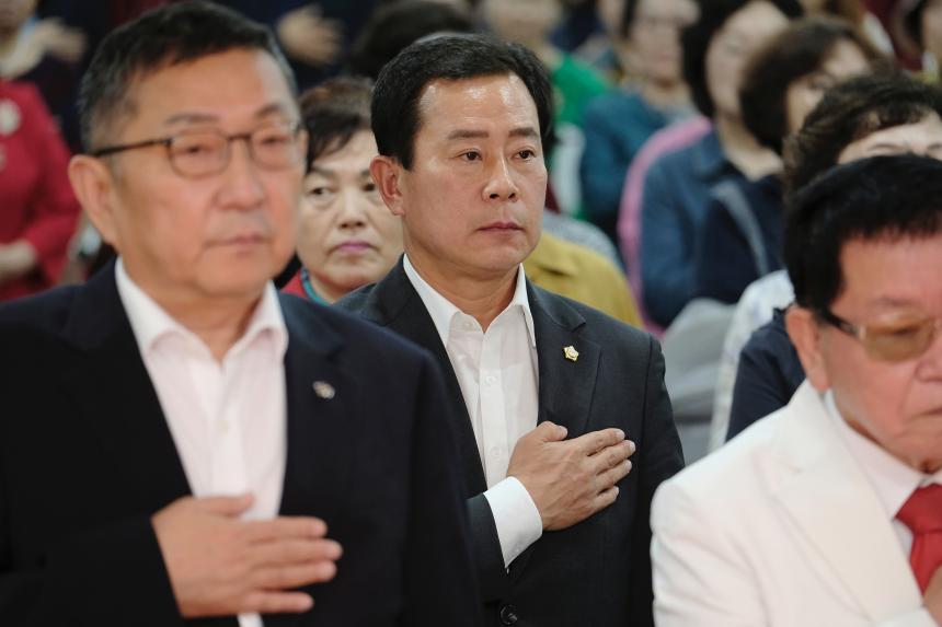 마포문화원 28주년 개원 기념식 - 2