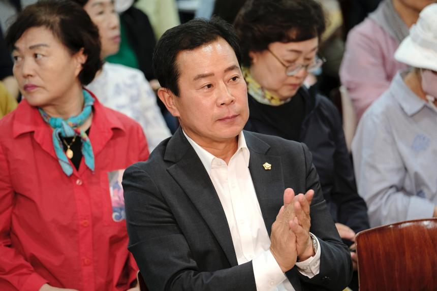 마포문화원 28주년 개원 기념식 - 3