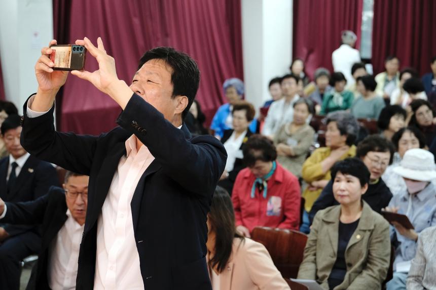 마포문화원 28주년 개원 기념식 - 4