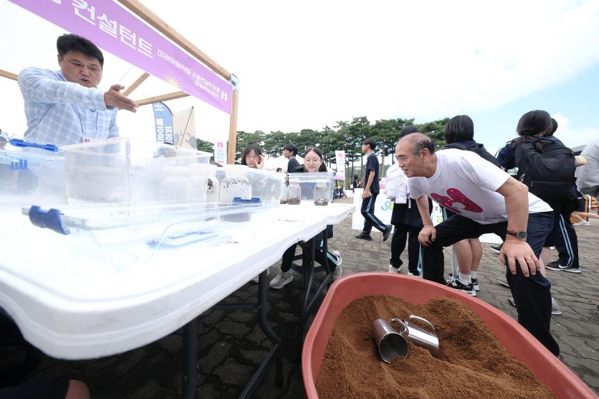 마포진로박람회 