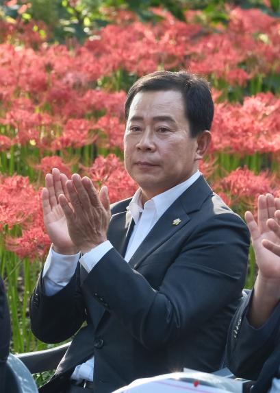 제3회 상사화 축제 - 2