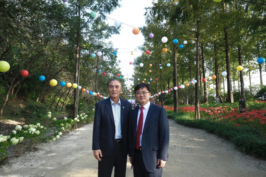 제3회 상사화 축제 - 10