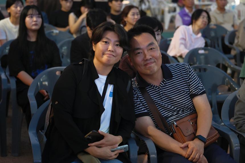 2025 홍대 레드로드 ART 야시장