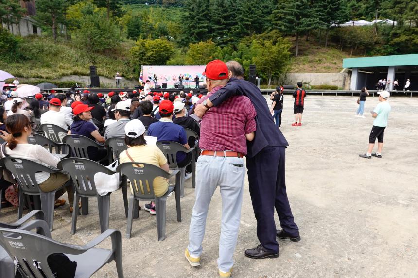 마포 거북이 마라톤 16 - 3