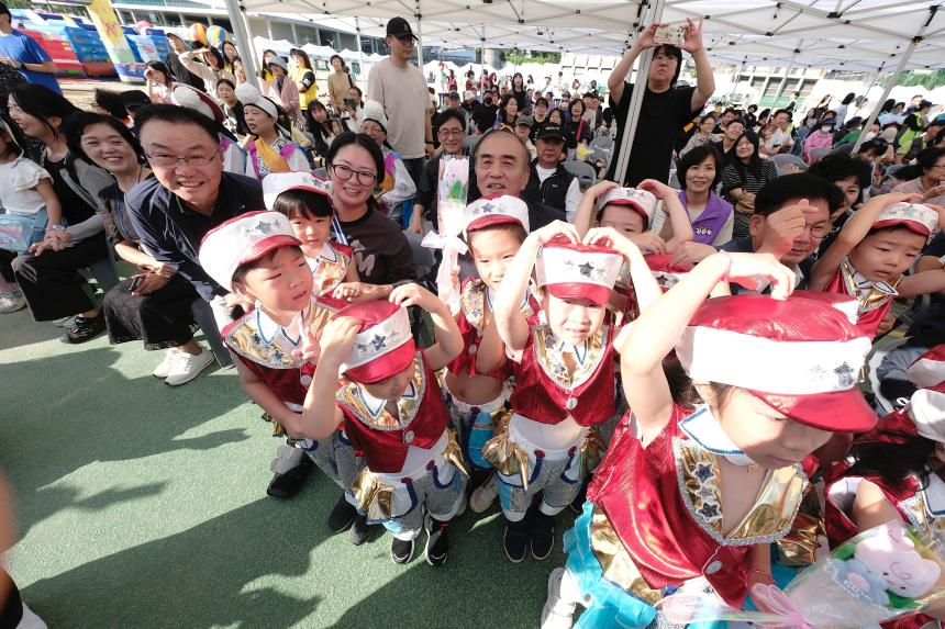 제5회 우당탕탕 망투 어울림 한마당 - 1