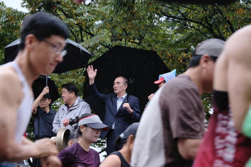 제1회 마포구청장배 마라톤대회 - 7