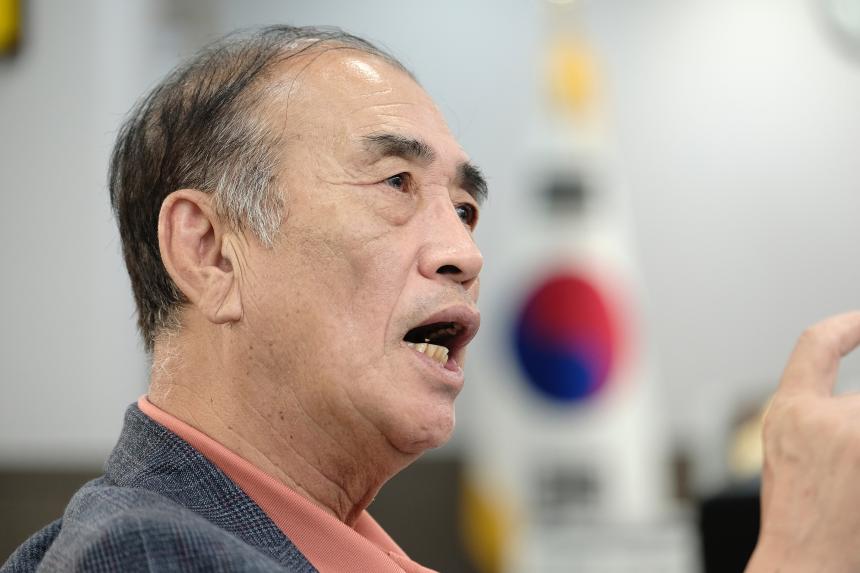 서울신문 인터뷰-마포구의회 백남환 의장 - 7