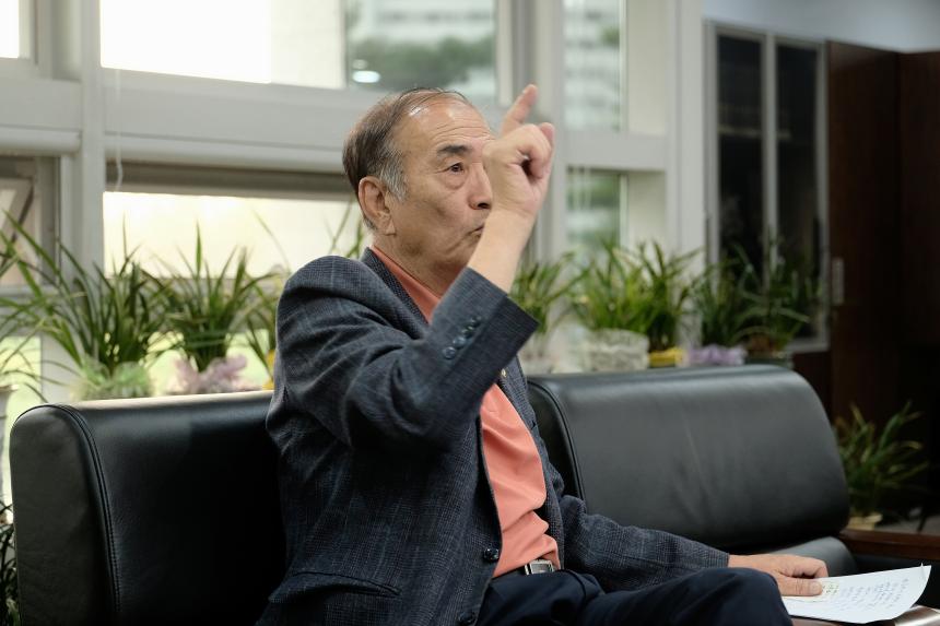 서울신문 인터뷰-마포구의회 백남환 의장 - 9