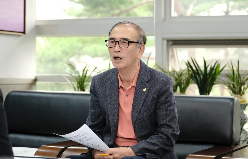 서울신문 인터뷰-마포구의회 백남환 의장 - 11