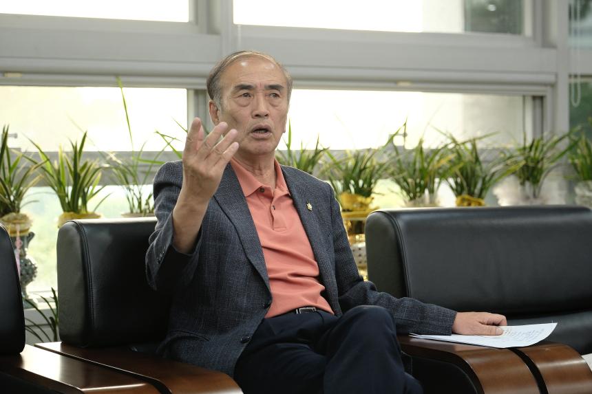 서울신문 인터뷰-마포구의회 백남환 의장 - 13