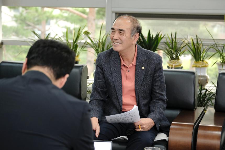 서울신문 인터뷰-마포구의회 백남환 의장 - 14