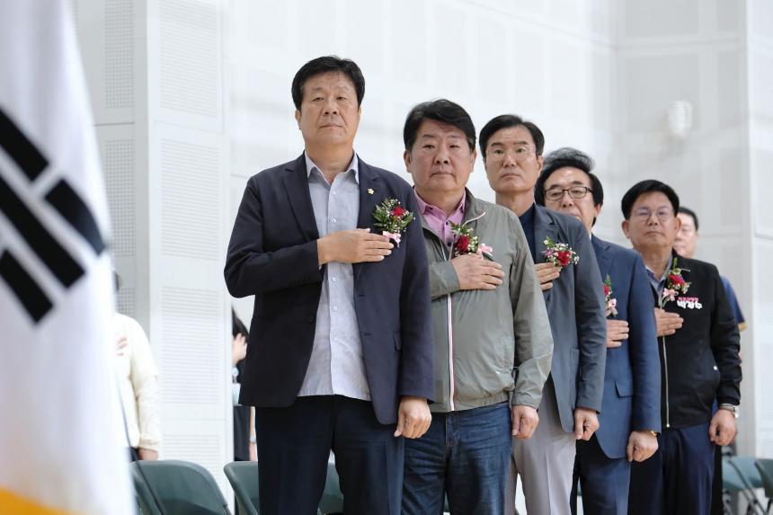 제3회 마포구청장배 배구대회 - 3