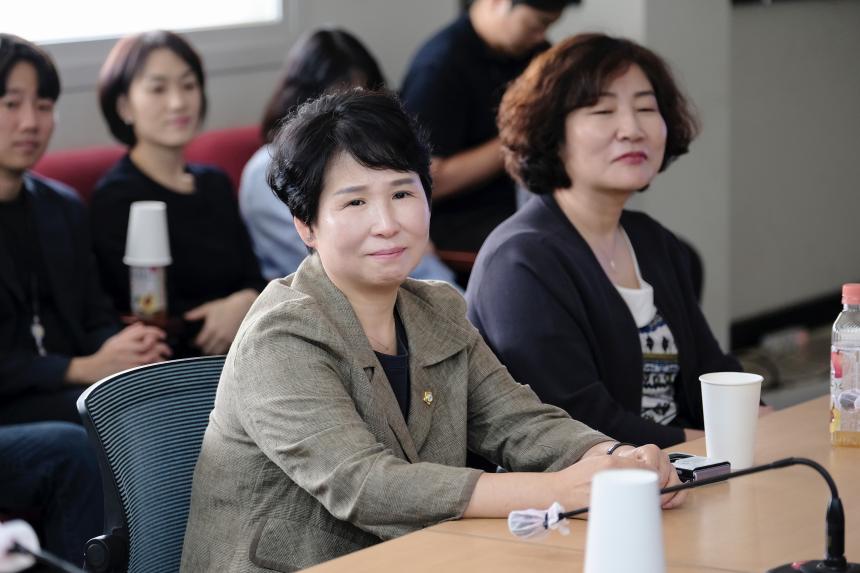 2025년 추석명절 마포구의회 제3537부대 방문 - 8