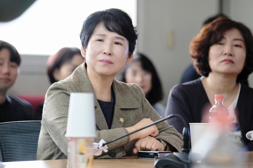 2025년 추석명절 마포구의회 제3537부대 방문 - 11