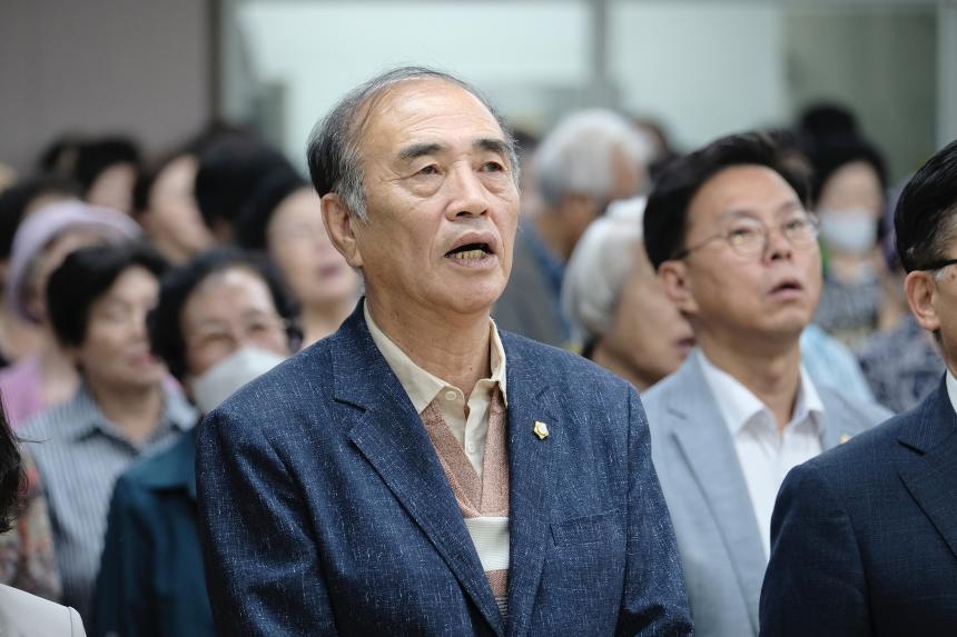 노인의 날 기념행사 - 3