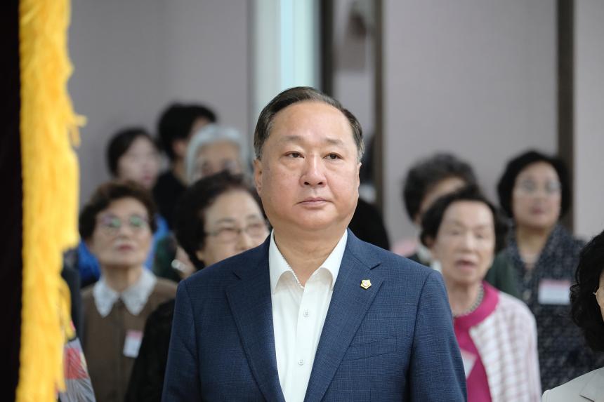 노인의 날 기념행사 - 2