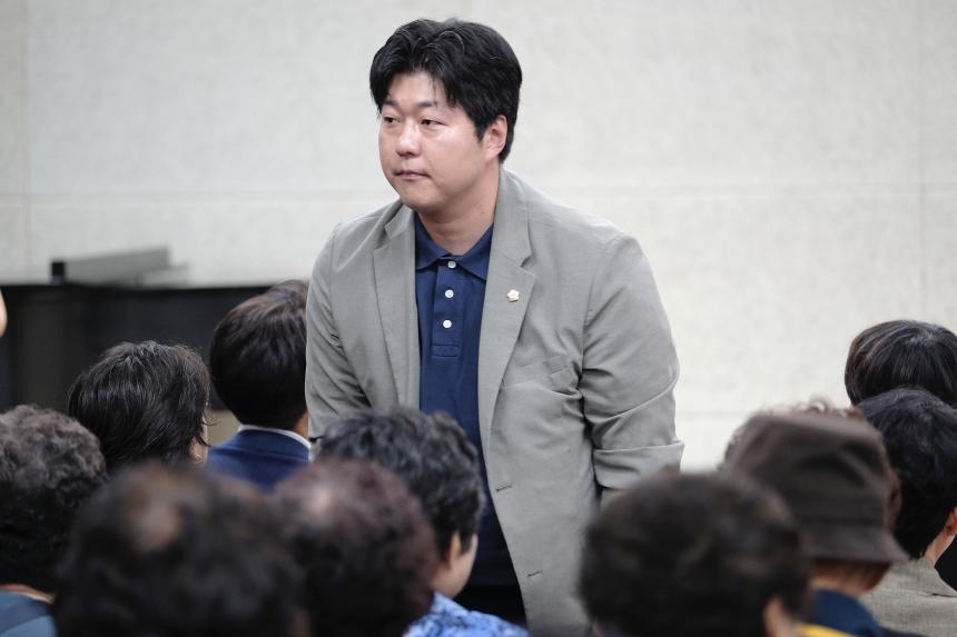 노인의 날 기념행사 - 1