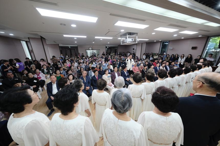 노인의 날 기념행사 - 3