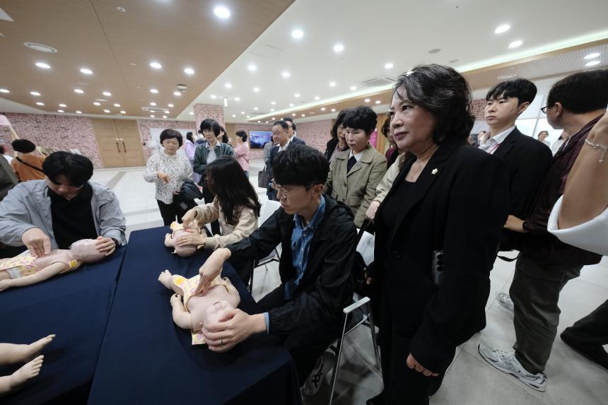 2025 임산부의 날 기념행사 - 2