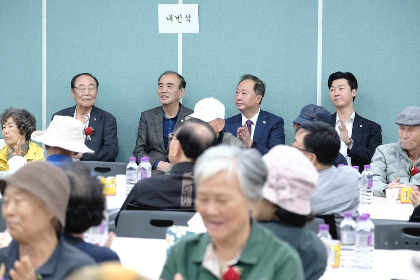 2025년 서강동 경로잔치 - 7