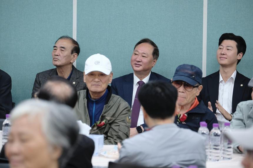 2025년 서강동 경로잔치 - 8