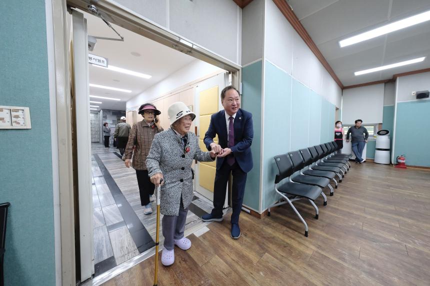 2025년 서강동 경로잔치 - 9