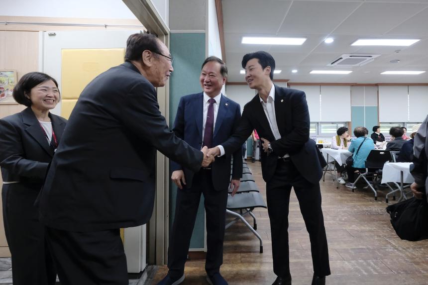 2025년 서강동 경로잔치 - 10