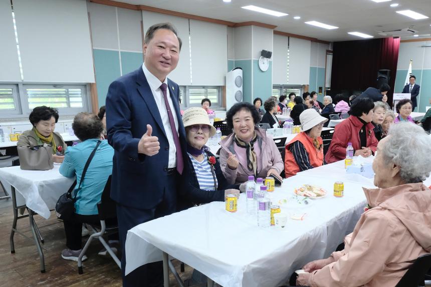 2025년 서강동 경로잔치 - 12