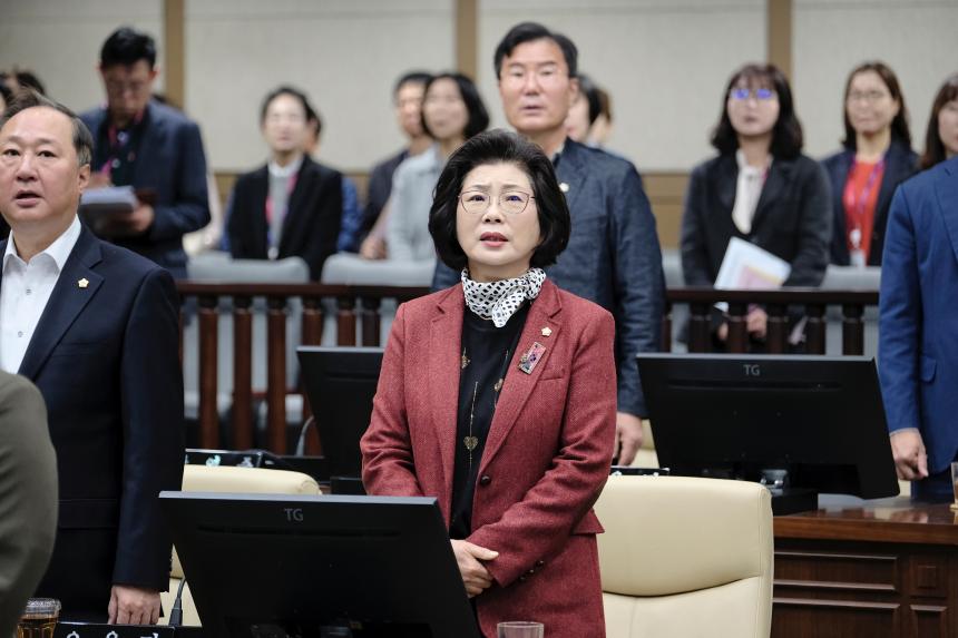 제1차 본회의-제279회 임시회 - 1