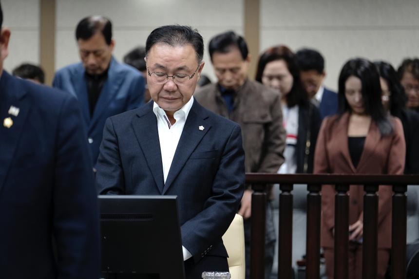 제1차 본회의-제279회 임시회 - 1