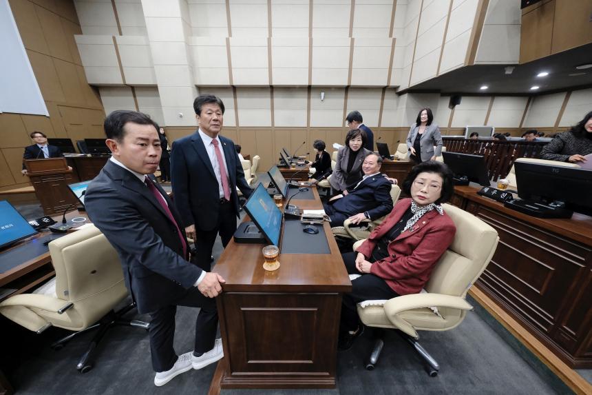 제1차 본회의-제279회 임시회