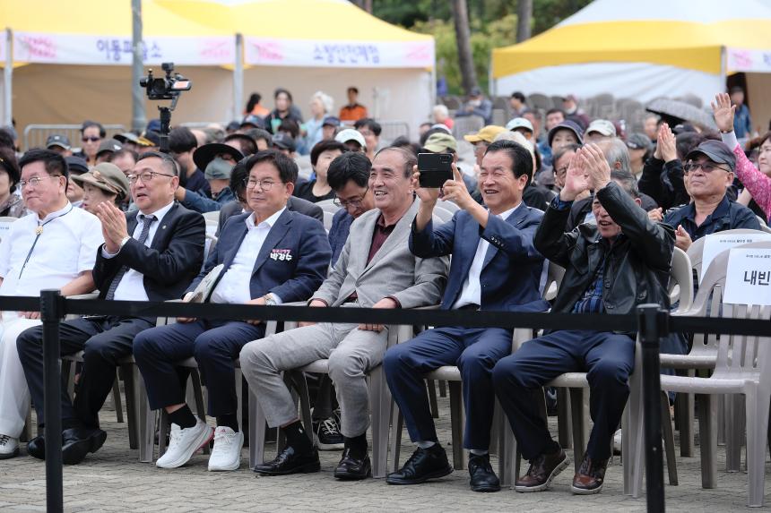 새우젓축제-우리 동네 작은 음악회