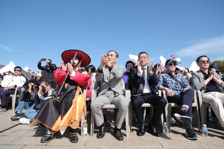 새우젓축제-입항식 - 2