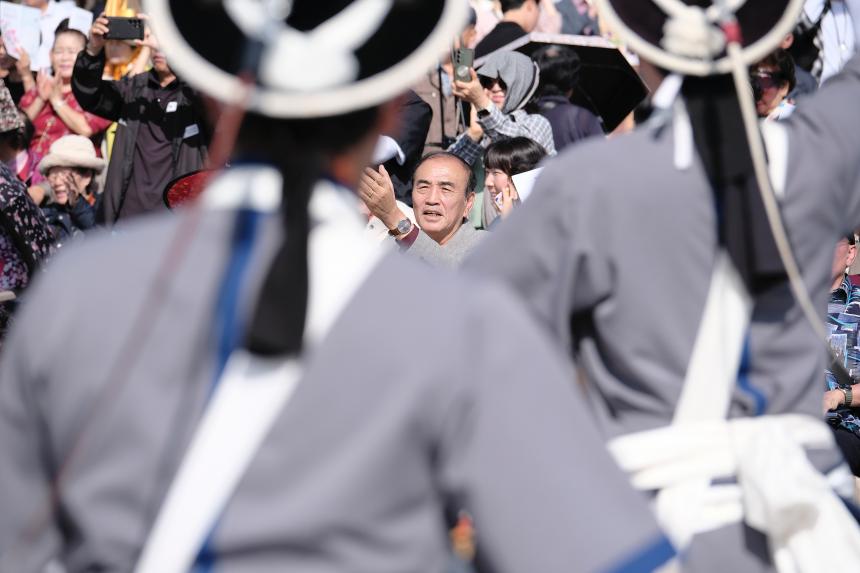 새우젓축제-입항식 - 3