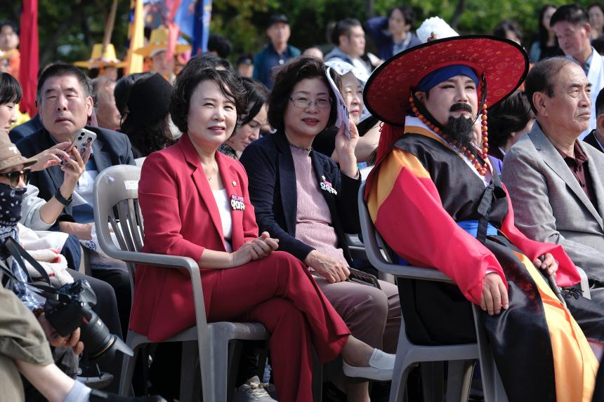 새우젓축제-입항식 - 1