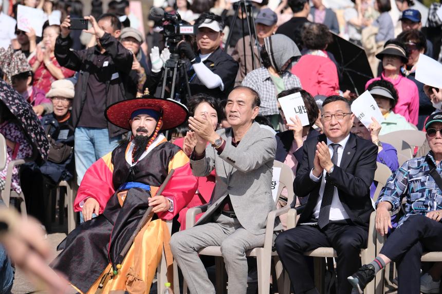 새우젓축제-입항식 - 4