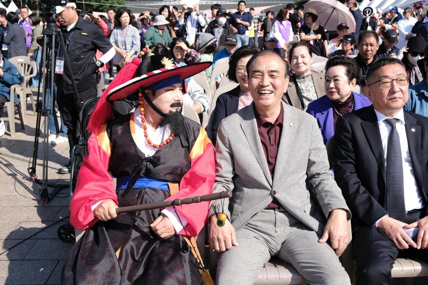 새우젓축제-입항식 - 8