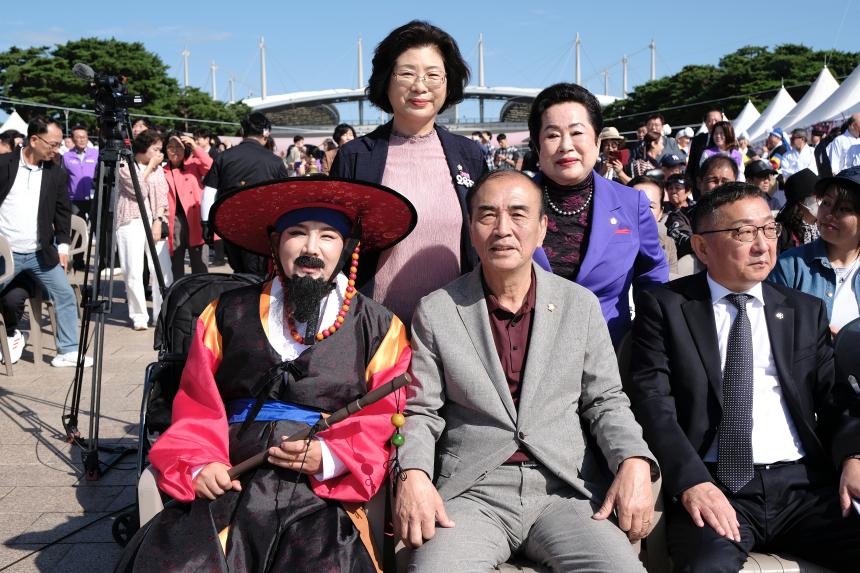 새우젓축제-입항식 - 3