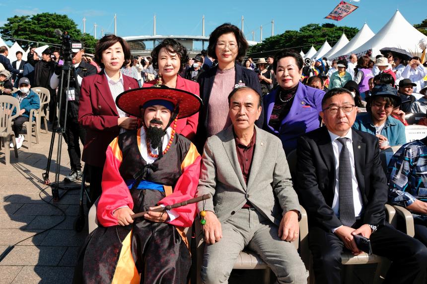 새우젓축제-입항식 - 4