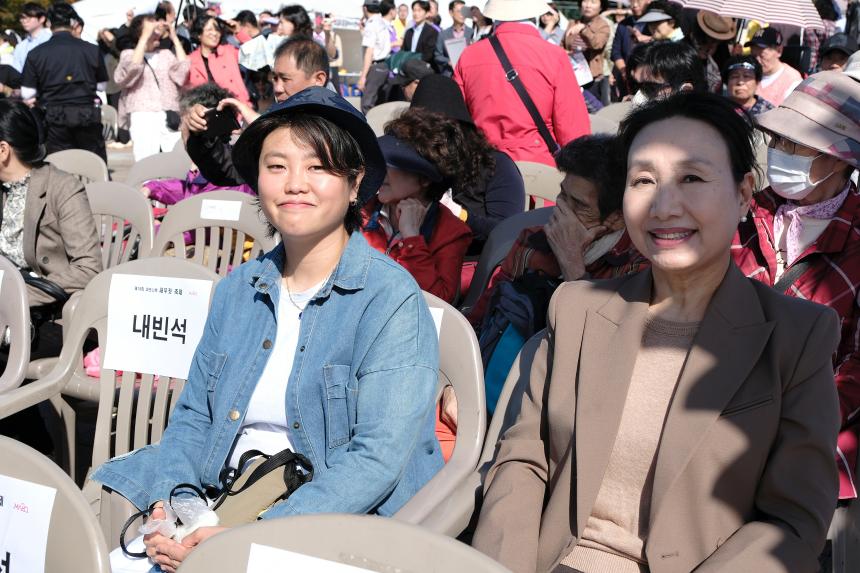 새우젓축제-입항식