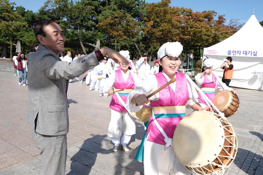 새우젓축제-입항식 - 13