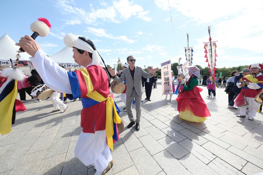 새우젓축제-입항식 - 14